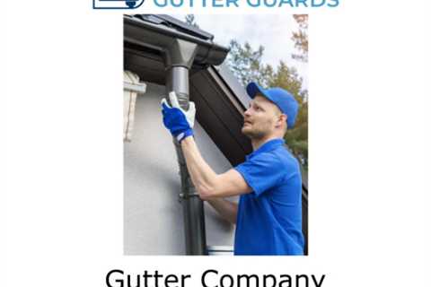 Gutter Company Hunt Valley, MD