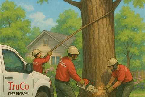 Tree Removal South Jordan Utah