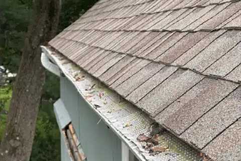 Commercial Gutter Guard Company Eatontown, NJ · Thursday, May 29 📸