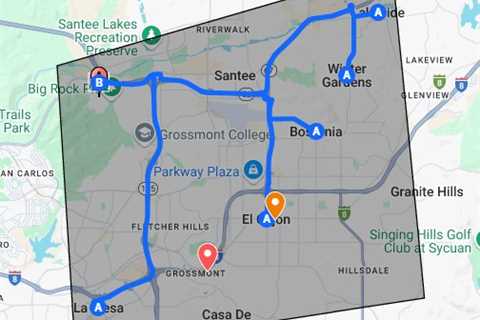 Best AC Repair - Google My Maps