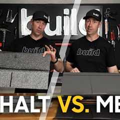Roof Shingles :  Asphalt vs Metal
