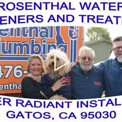 Boiler Radiant Install Los Gatos, CA 95030