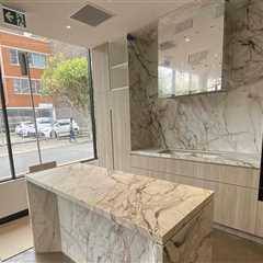 Natural Stone in Modern Design: Blending Tradition with Innovation