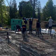 How Does A Ready Mix Concrete Supplier Support Effective Foundation Repair With Controlled Density..