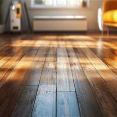 Hardwood Flooring Trends: Why Position Sensor Costs Are Worth Considering For Your Home