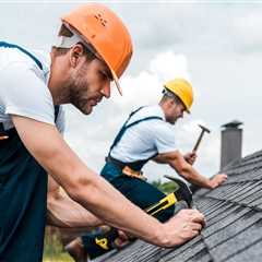 Roof Repair vs. Replacement: What You Need to Know