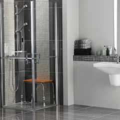 Idle Fitted Bathroom Professional Wet Room Services Bathroom Installations & Renovations Throughout ..