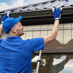 Residential Gutter Guard Company Hunt Valley, MD · Wednesday, Jun 11 📸
