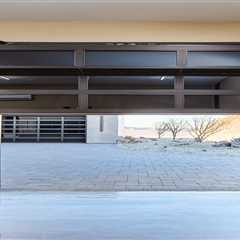 When to Replace vs. Repair Your Garage Door - Stapley Action Garage Door