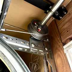 Garage Door Cable Repair Services in Mesa, AZ - Stapley Action Garage Door