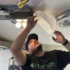 Affordable Residential Garage Door Repairs with Trusted Experts