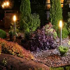 Light the Night Right: Smart Solutions for Outdoor Landscape Lighting