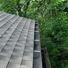 Gutter guard installer Hagerstown, MD · Wednesday, Jun 18 📸