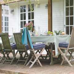 From Plain to Paradise: Creative Ideas for Garden and Patio Makeovers