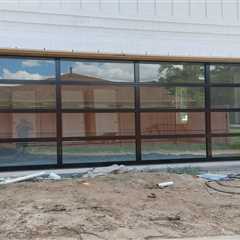 101 Buying Guide Ft. Glass Garage Doors in New Caney, Texas - Honest Overhead Door, LLC