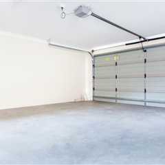 How Can New Garage Doors Enhance Home Security?
