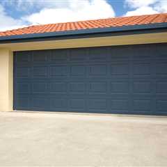 Top 8 Tips for Garage Door Maintenance - Honest Overhead Door, LLC
