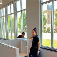 First Impressions Matter: Why Businesses Rely on Commercial Cleaning Experts