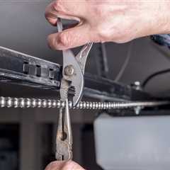 How to Troubleshoot Common Issues with Garage Door Openers