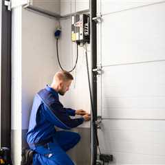Signs Your Garage Door Cables Are Wearing Thin - Prestige Garage Door Services