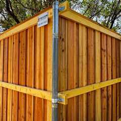 Fence replacement Odessa TX · Thursday, Jun 19 📸