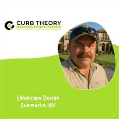 Landscape Design Summerlin, NV