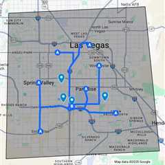 Air conditioning service Las Vegas, NV - Google My Maps
