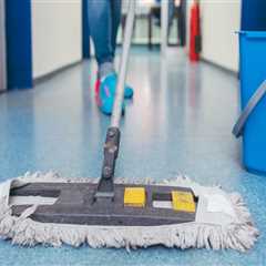 Beyond the Mop: What to Expect from a Professional Commercial Cleaning Service