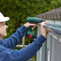 Gutter contractor Westminster, MD
