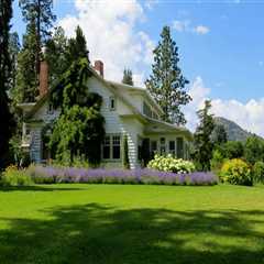 Creating Portland's Green Oasis: The Perfect Partnership Between Landscape Design And Lawn Care