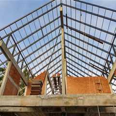 How Secondary Steelwork Services Enhance Metal Roofing Projects In The United Kingdom