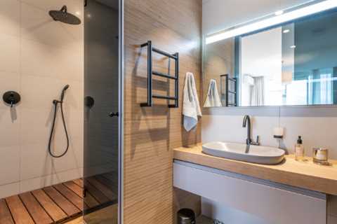 Collingham Fitted Bathroom Professional Wet Room Services Bathroom Installations & Renovations..