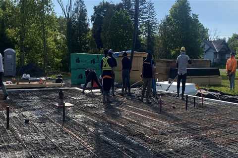 How Does A Ready Mix Concrete Supplier Support Effective Foundation Repair With Controlled Density..