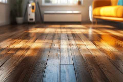 Hardwood Flooring Trends: Why Position Sensor Costs Are Worth Considering For Your Home