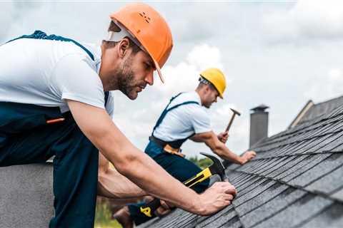Roof Repair vs. Replacement: What You Need to Know