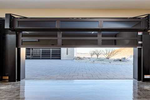 When to Replace vs. Repair Your Garage Door - Stapley Action Garage Door