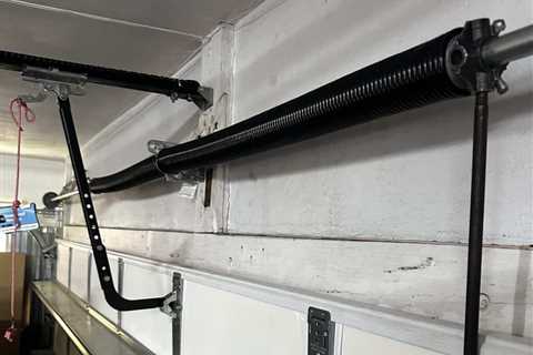 Residential Spring Repair Services: Fast, Reliable Garage Door Solutions