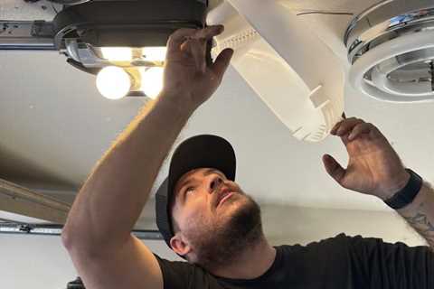 Affordable Residential Garage Door Repairs with Trusted Experts