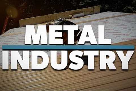 Types of Metal Roofs | Titanium Underlayment for Metal Roofing