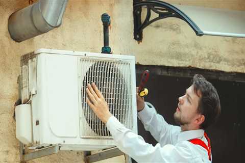 Breathe Easy: Why HVAC Maintenance Is Essential to Home Maintenance