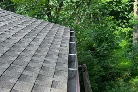 Gutter guard installer Hagerstown, MD · Wednesday, Jun 18 📸