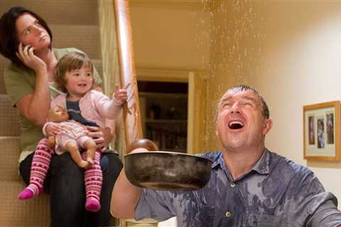 Signs Your Roof Leak Is an Emergency Roofing Situation