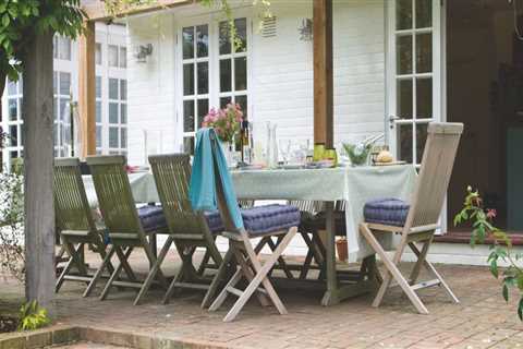 From Plain to Paradise: Creative Ideas for Garden and Patio Makeovers