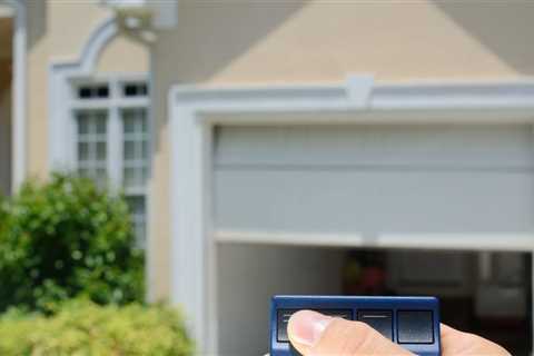 Can Smart Home Technology Integrate with Garage Door Services? - Prestige Garage Door Services
