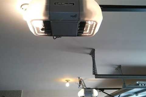 Overhead Door Opener - Honest Overhead Door, LLC