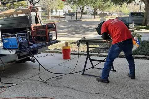 How Long Will It Take to Get My Garage Door Repaired in TX?