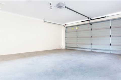 How Can New Garage Doors Enhance Home Security?