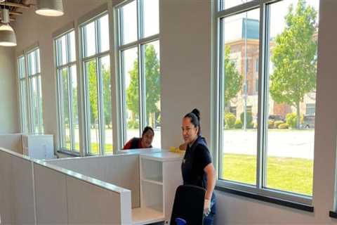 First Impressions Matter: Why Businesses Rely on Commercial Cleaning Experts