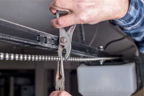 How to Troubleshoot Common Issues with Garage Door Openers