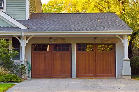 The Lifecycle of a Garage Door: When to Repair vs. Replace